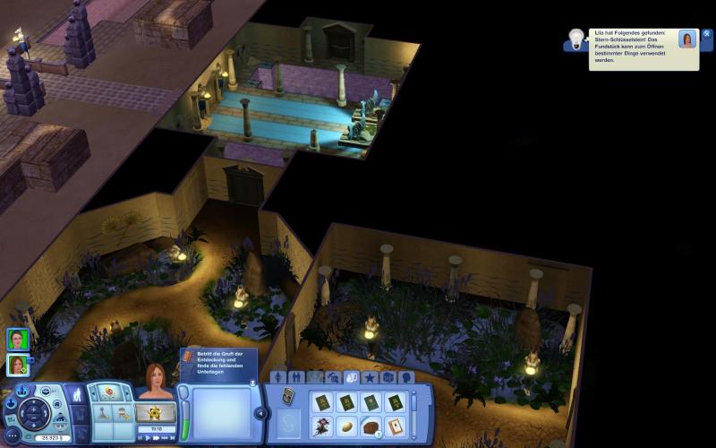 Die Sims 3 Reiseabenteuer