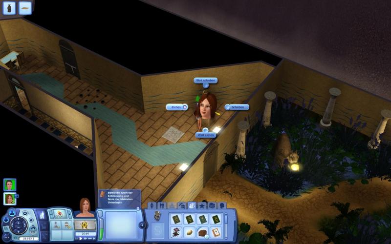 Die Sims 3 Reiseabenteuer