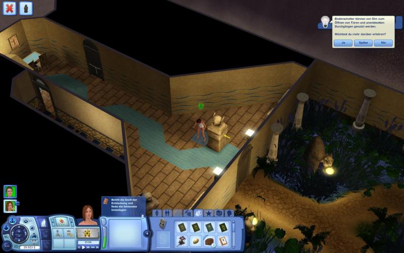 Die Sims 3 Reiseabenteuer