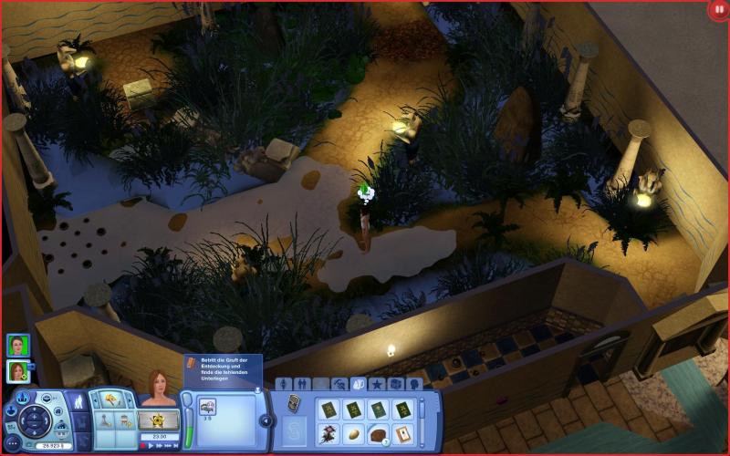 Die Sims 3 Reiseabenteuer