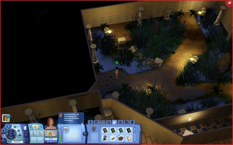 Die Sims 3 Reiseabenteuer