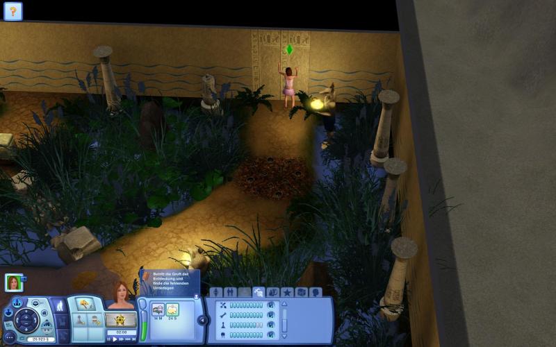 Die Sims 3 Reiseabenteuer