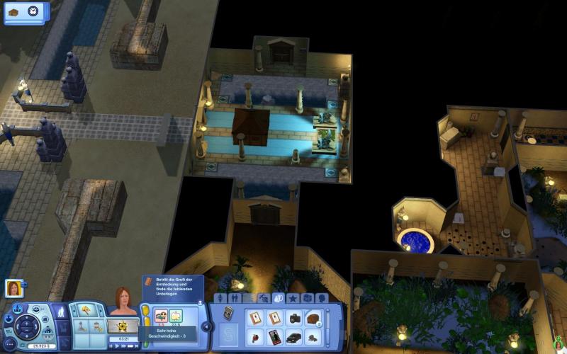 Die Sims 3 Reiseabenteuer