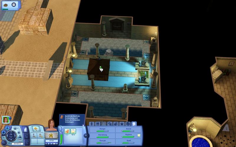 Die Sims 3 Reiseabenteuer