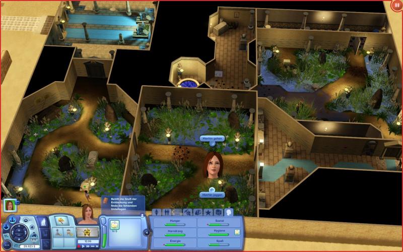 Die Sims 3 Reiseabenteuer