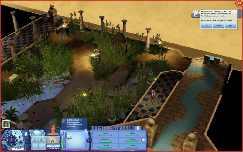 Die Sims 3 Reiseabenteuer