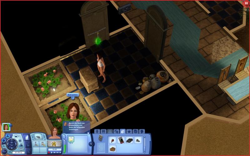 Die Sims 3 Reiseabenteuer