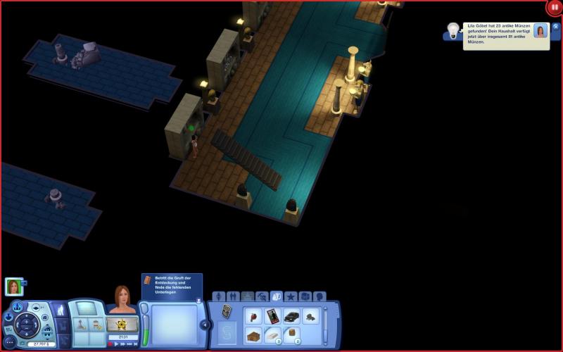 Die Sims 3 Reiseabenteuer