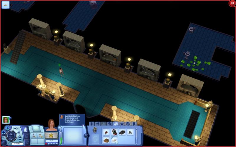 Die Sims 3 Reiseabenteuer