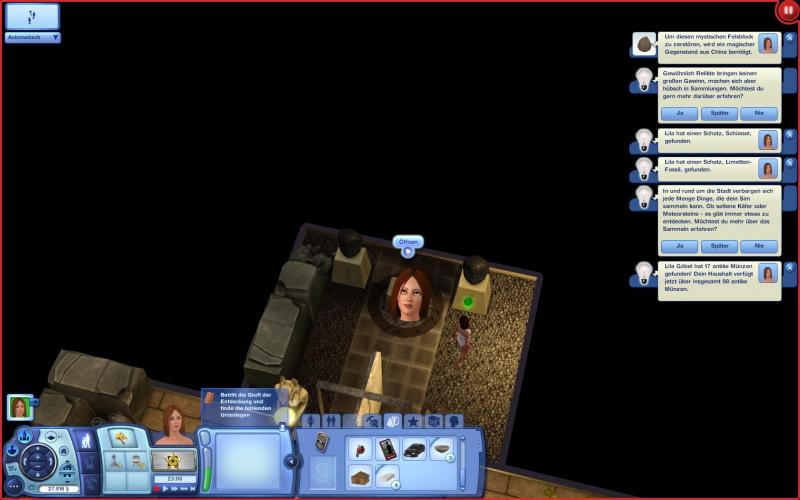 Die Sims 3 Reiseabenteuer