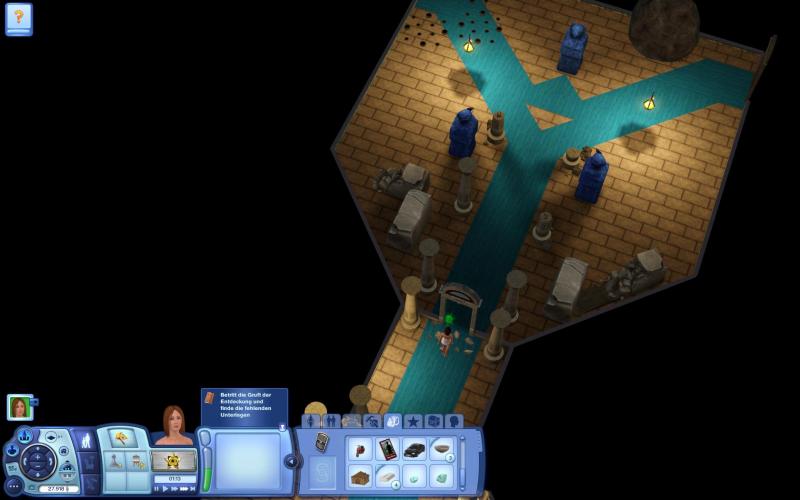 Die Sims 3 Reiseabenteuer