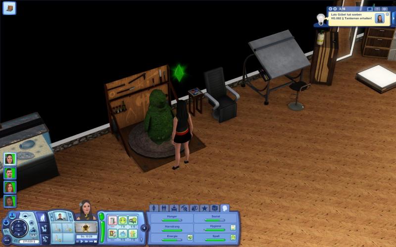 Die Sims 3 Traumkarrieren