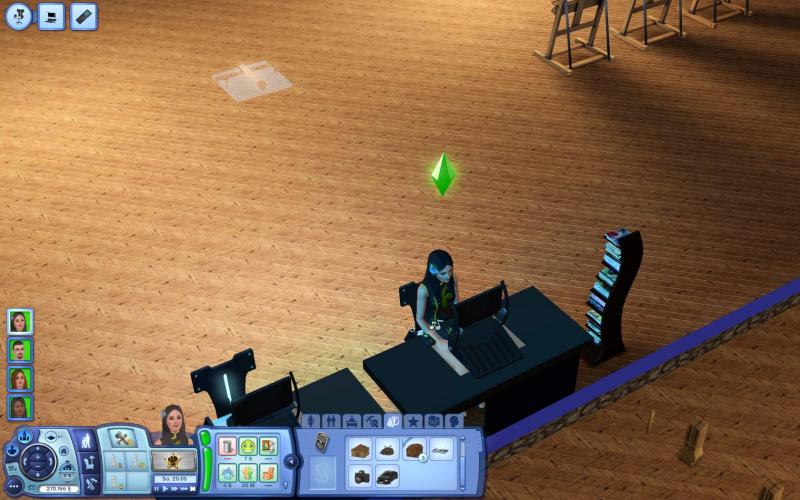 Die Sims 3 Traumkarrieren