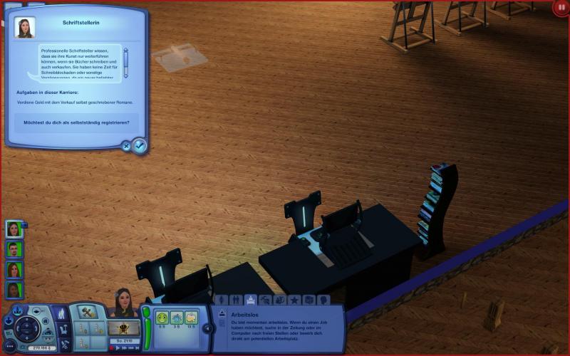 Die Sims 3 Traumkarrieren