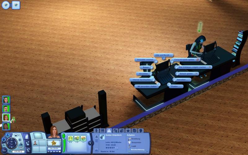 Die Sims 3 Traumkarrieren