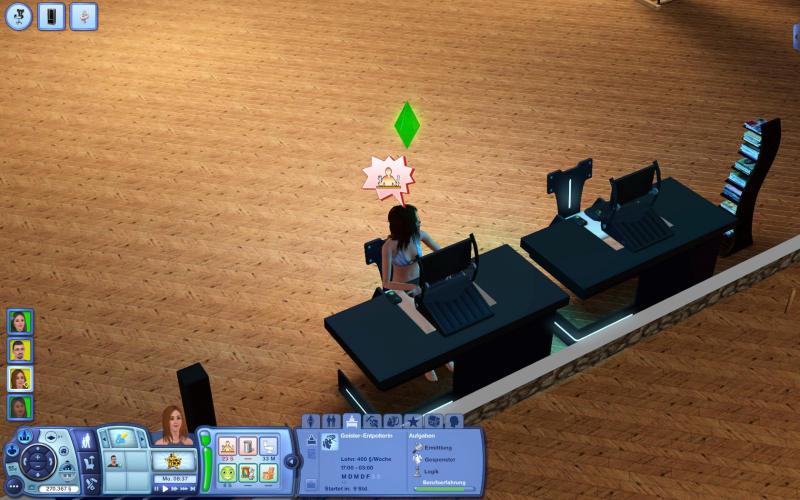 Die Sims 3 Traumkarrieren