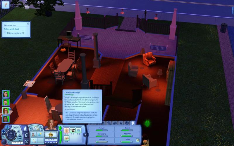 Die Sims 3 Traumkarrieren