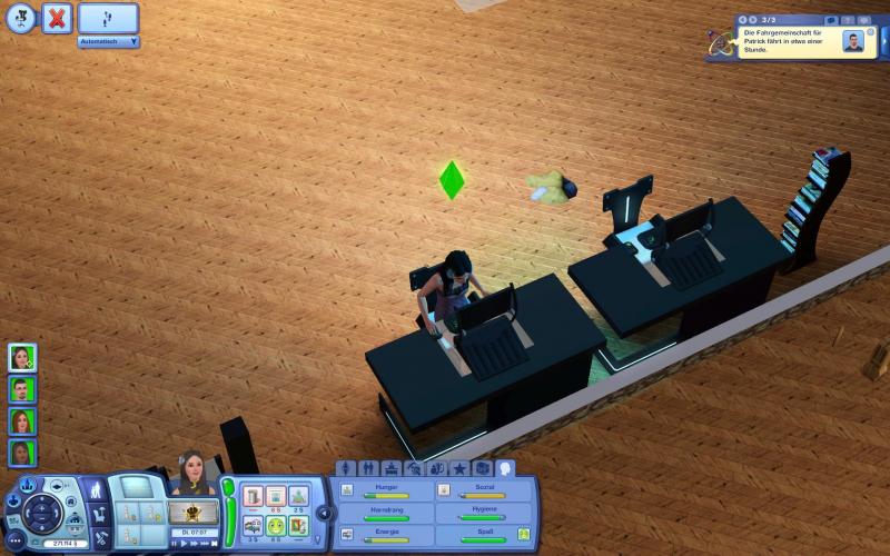 Die Sims 3 Traumkarrieren