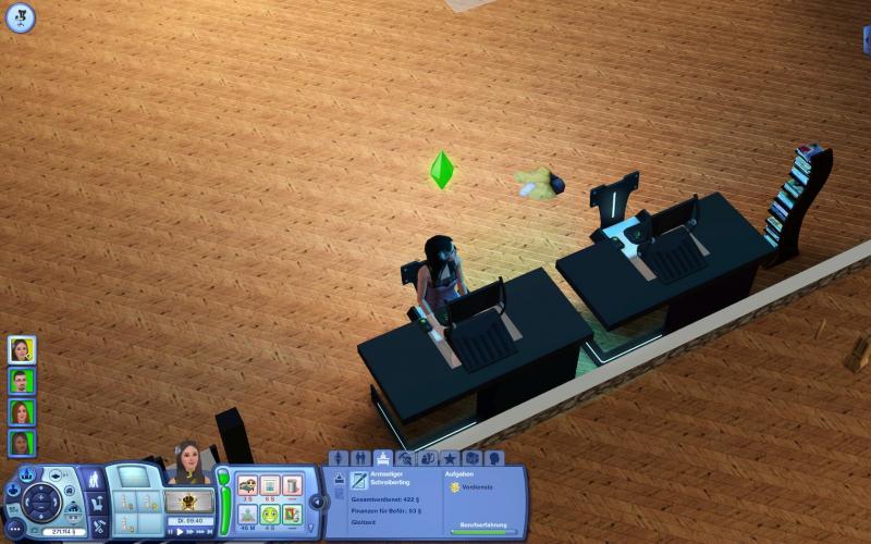 Die Sims 3 Traumkarrieren