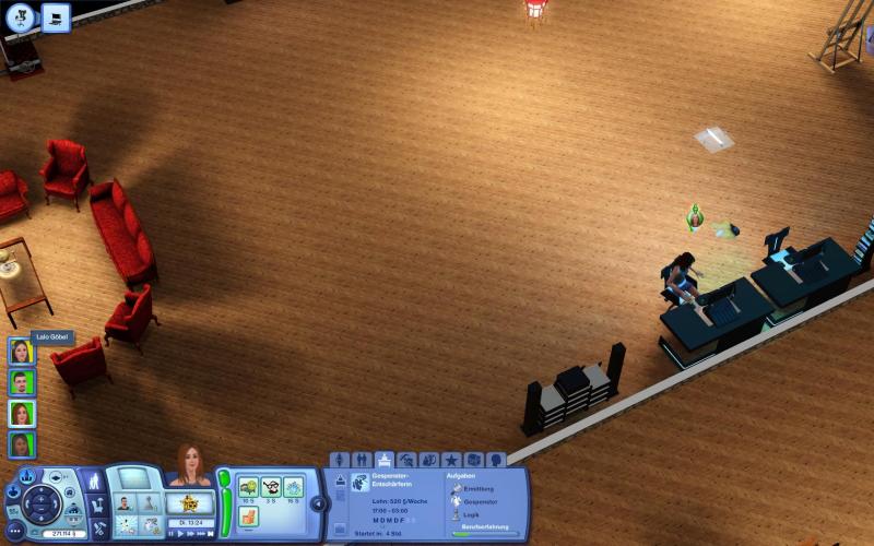 Die Sims 3 Traumkarrieren