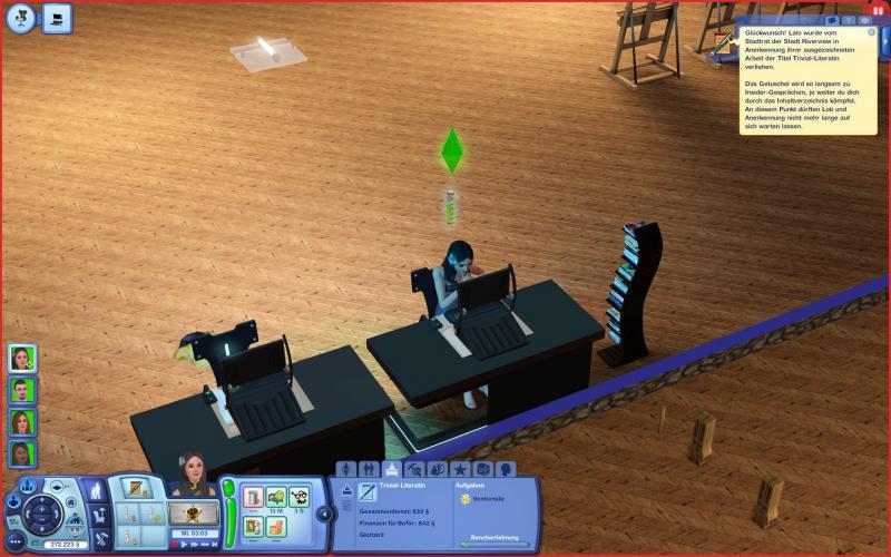 Die Sims 3 Traumkarrieren