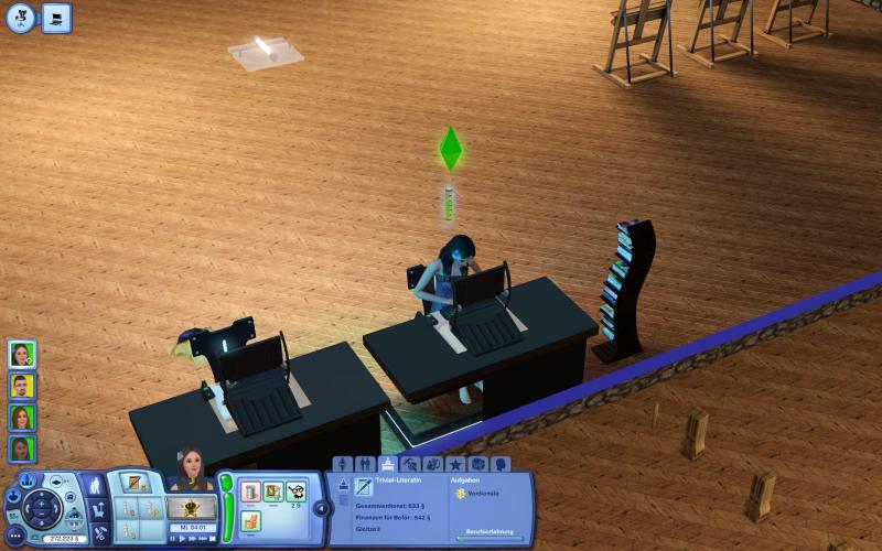 Die Sims 3 Traumkarrieren