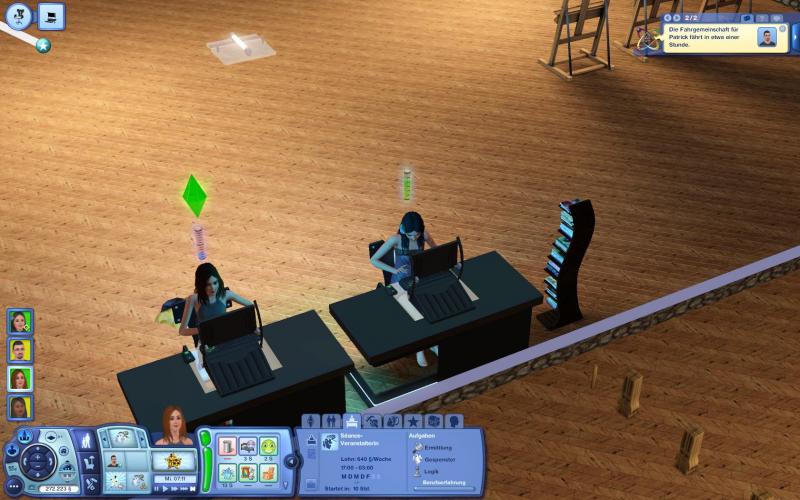 Die Sims 3 Traumkarrieren