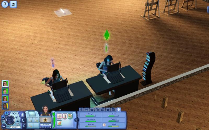 Die Sims 3 Traumkarrieren