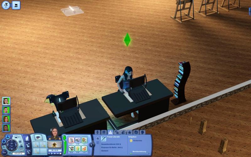 Die Sims 3 Traumkarrieren