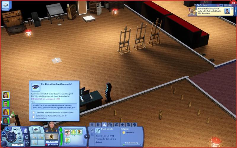 Die Sims 3 Traumkarrieren