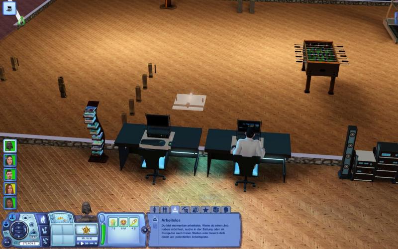 Die Sims 3 Traumkarrieren