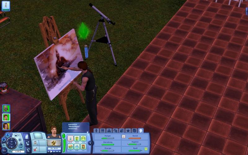 Die Sims 3 Traumkarrieren