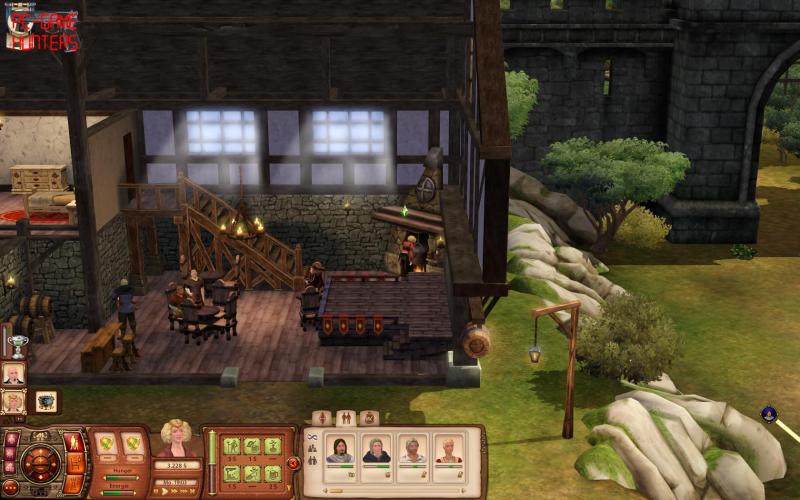 Die Sims Mittelalter