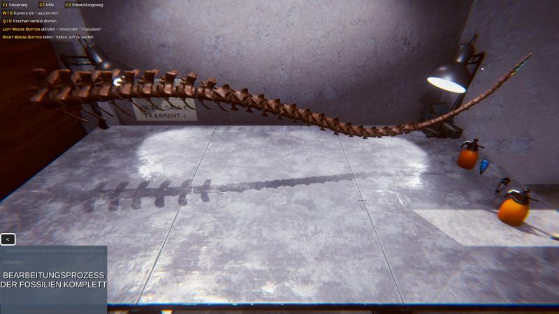 Dinosaur Fossil Hunter