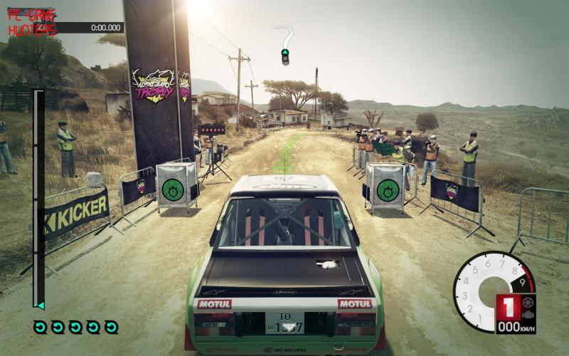 Dirt 3