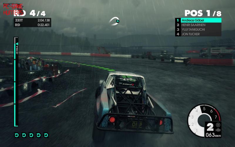 Dirt 3