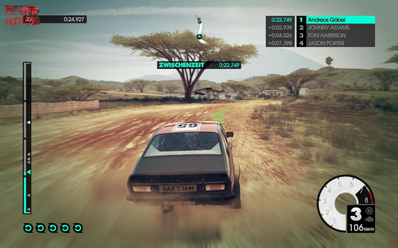 Dirt 3