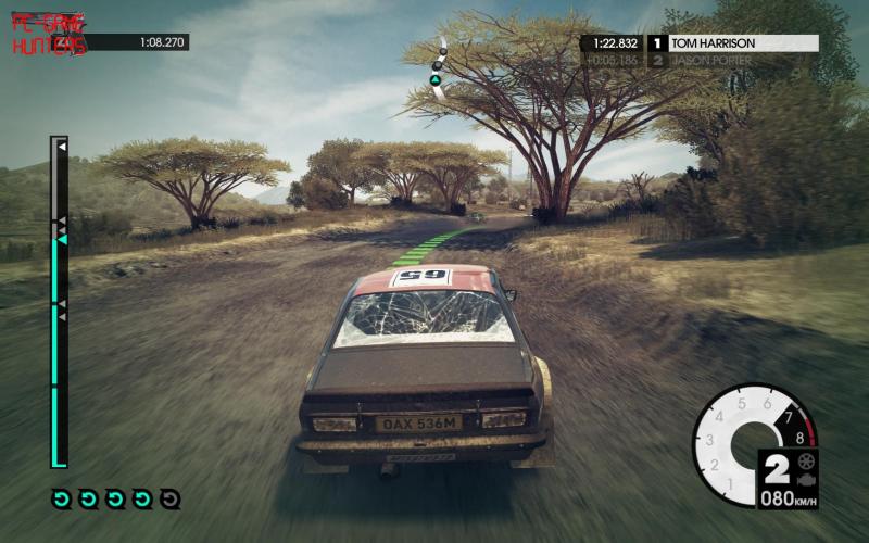 Dirt 3