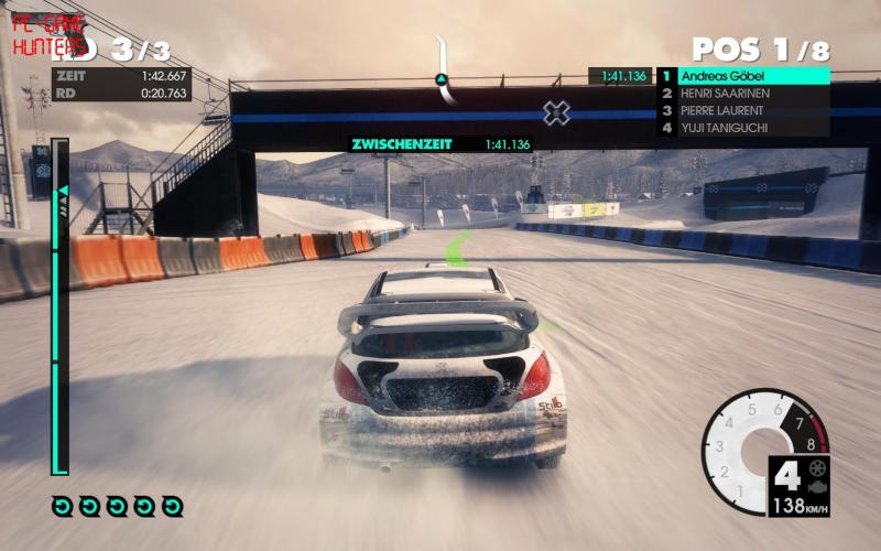 Dirt 3