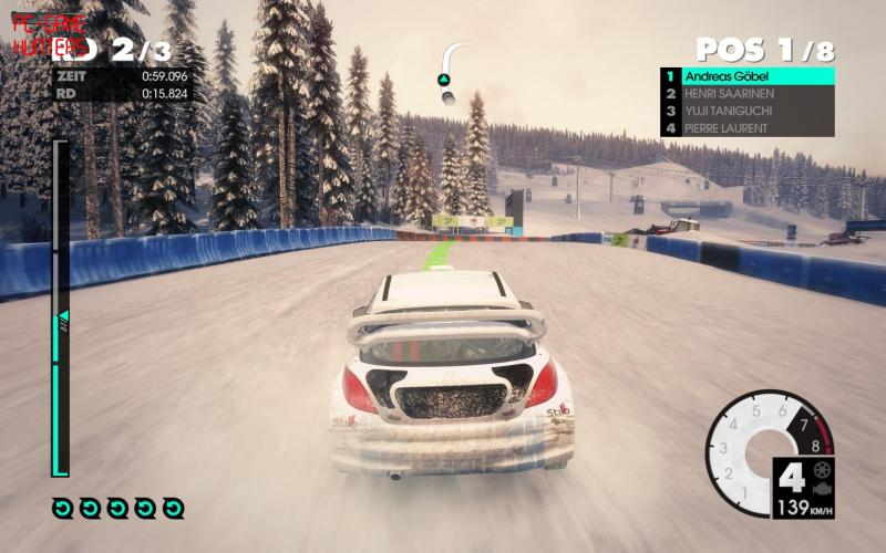 Dirt 3