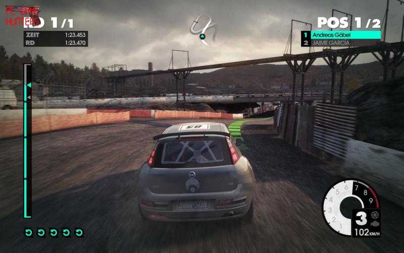 Dirt 3