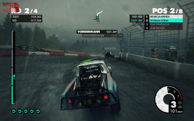 Dirt 3