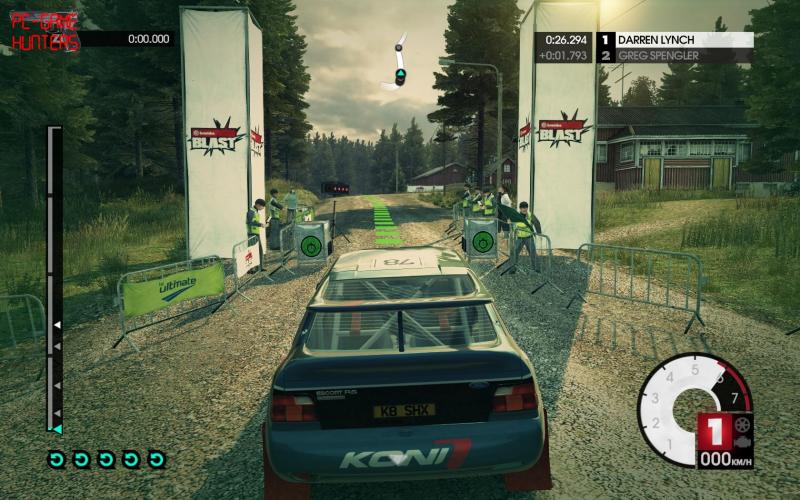 Dirt 3