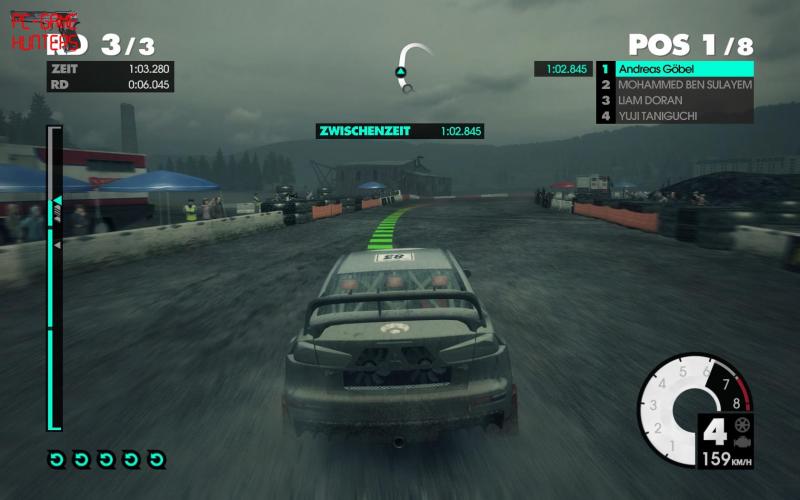 Dirt 3