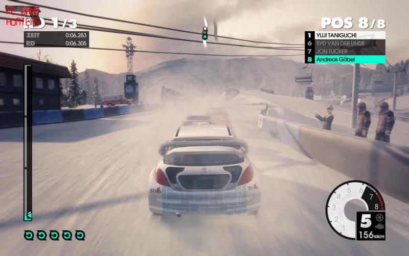 Dirt 3