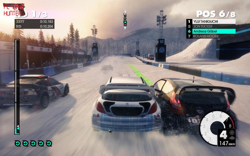 Dirt 3