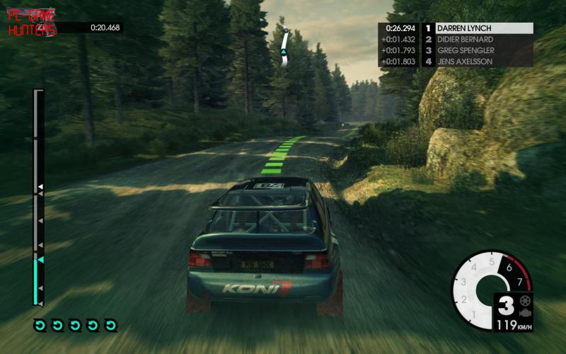 Dirt 3