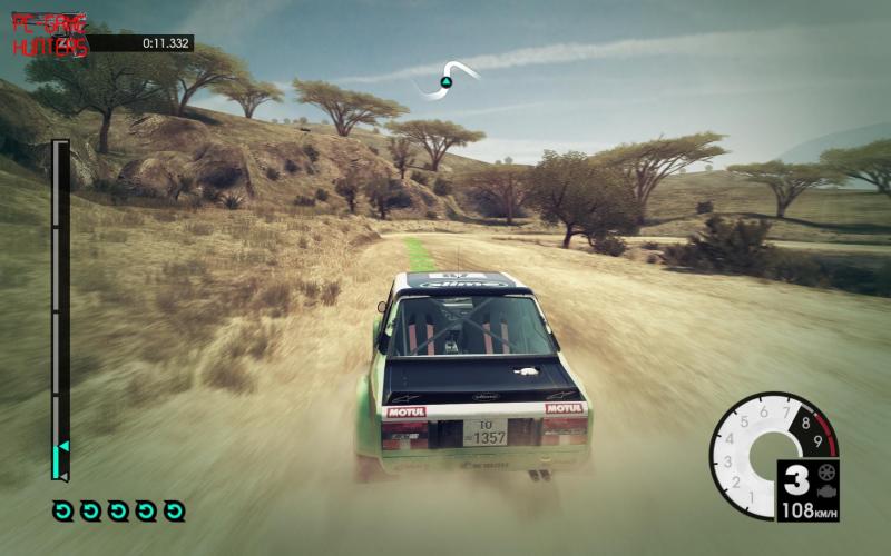 Dirt 3