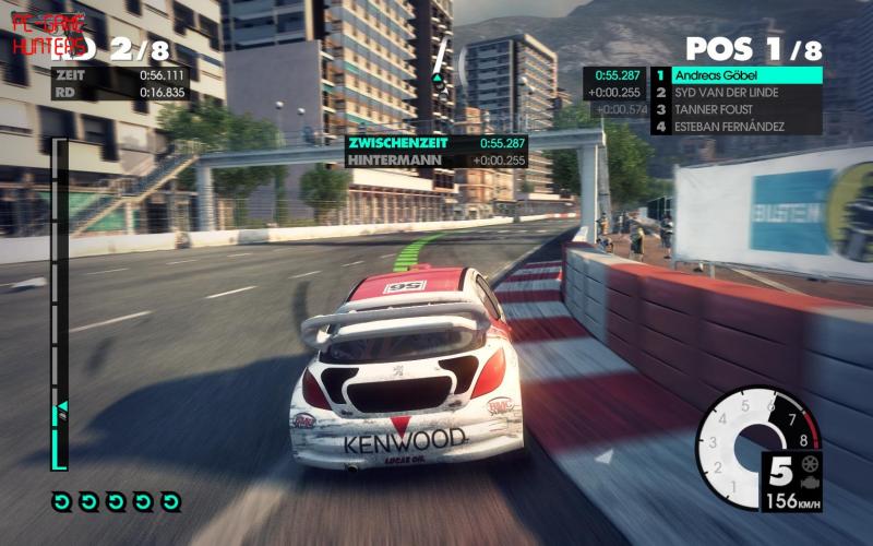 Dirt 3