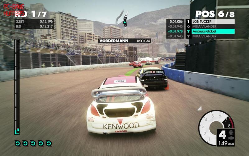 Dirt 3